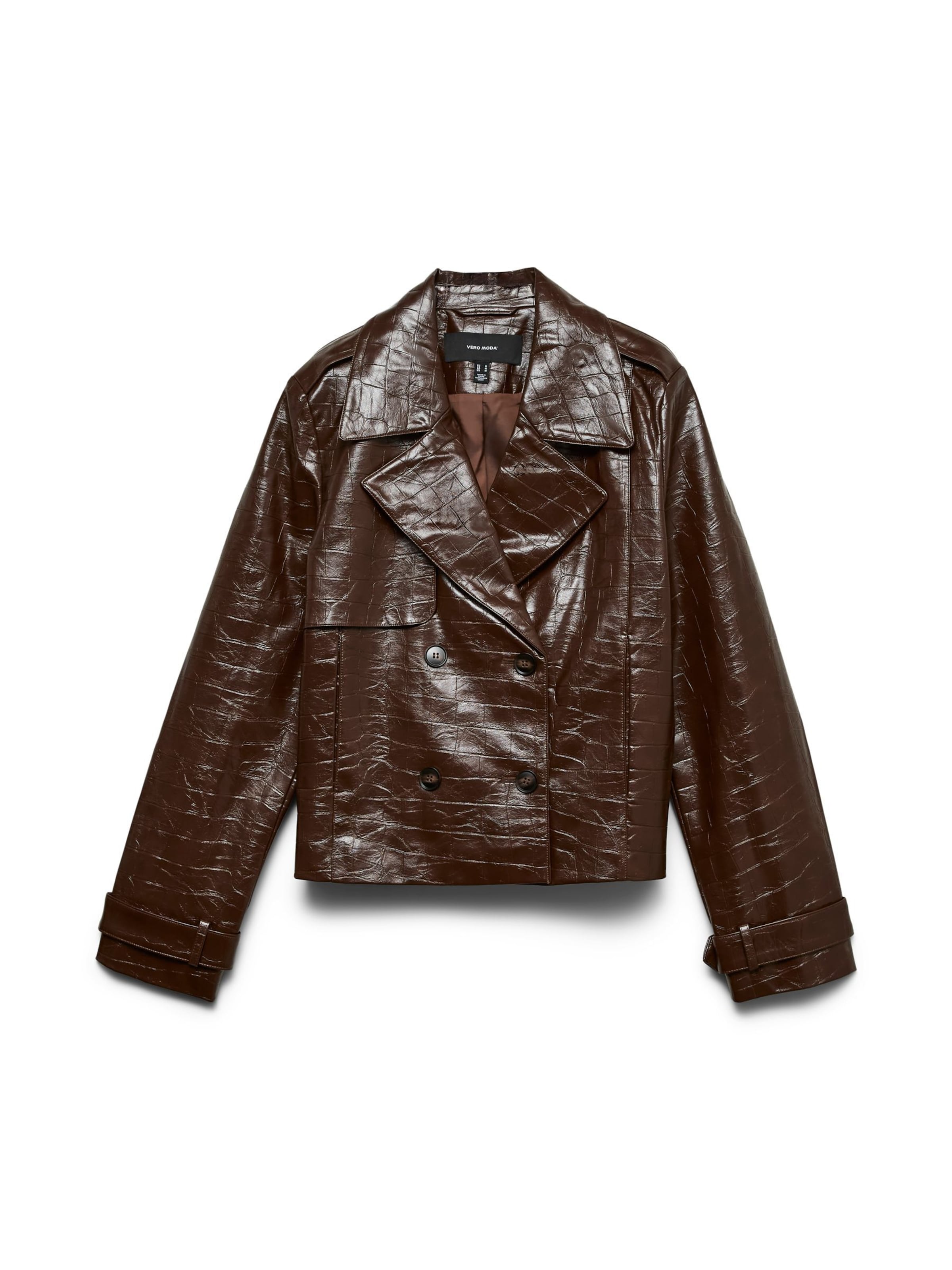VERO MODA Between-Season Jacket 'VMCarly' in M in Brown, Item view