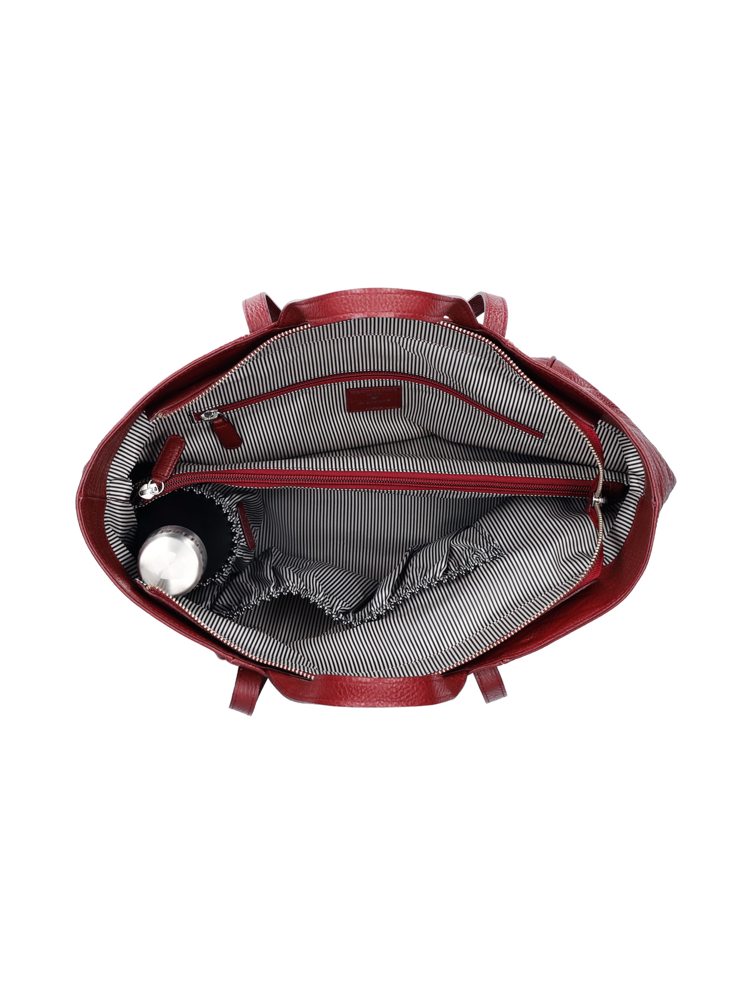 Picard Shopper 'Lille' in Red