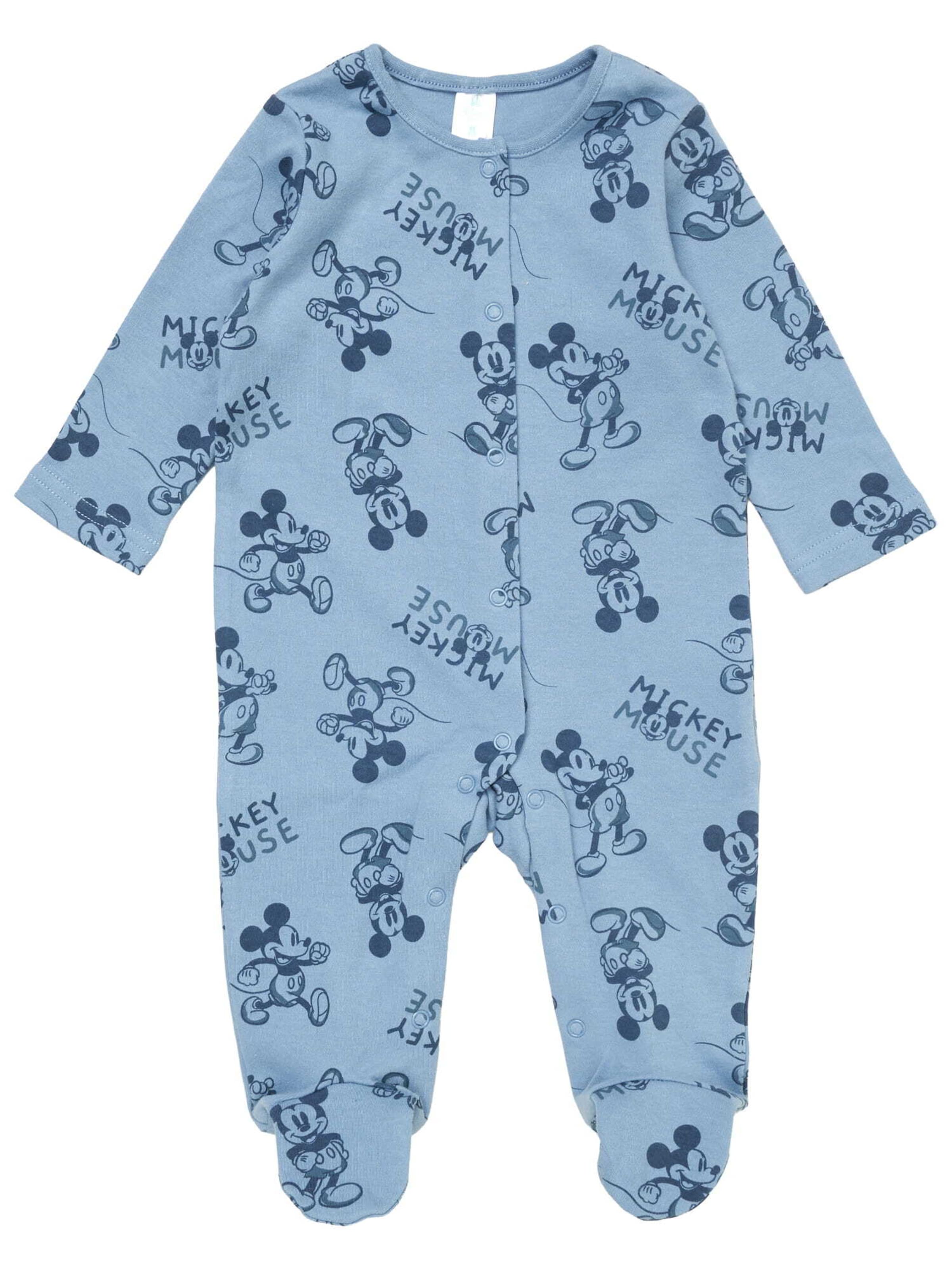 DISNEY Set 'Mickey Mouse' in Blau