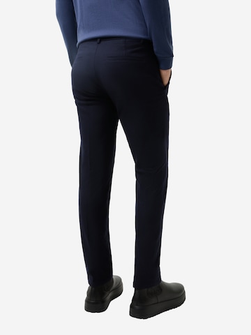 BOGNER Regular Hose in Blau