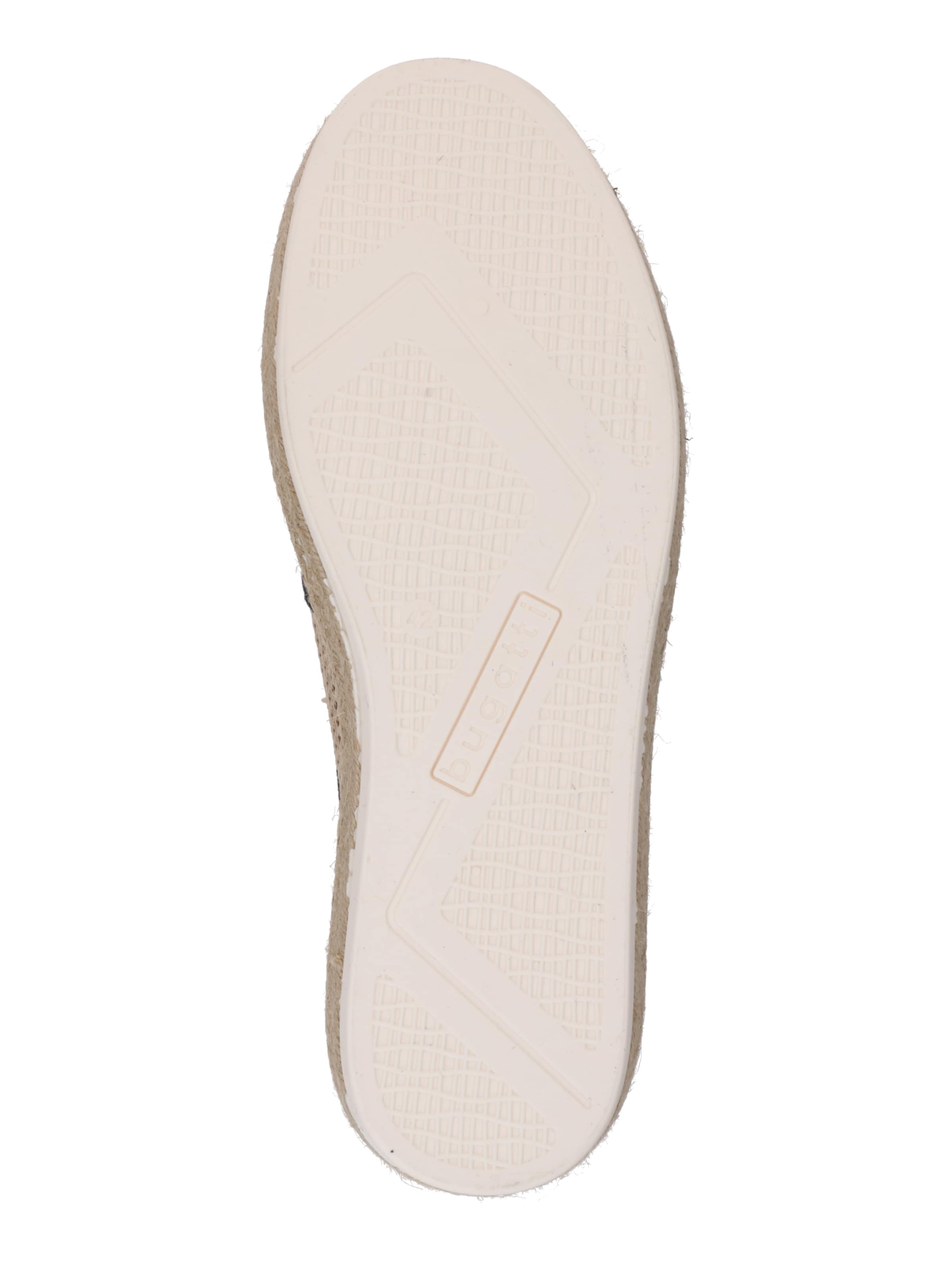 bugatti Espadrilles - bézs