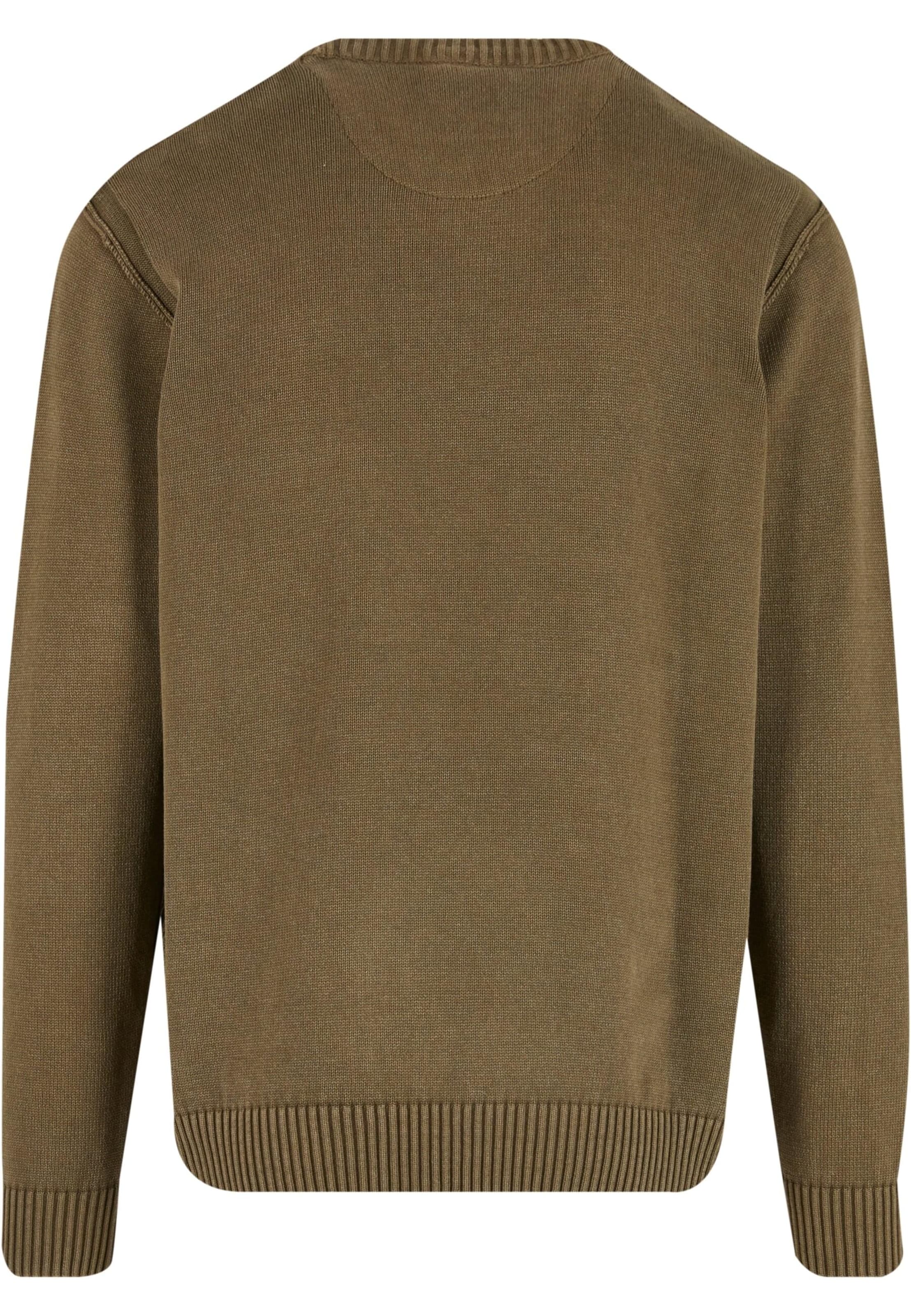 Pullover 'Niels' di INDICODE JEANS in verde