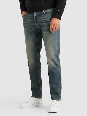 CAST IRON Regular Jeans 'Valver regular fit jeans' i blå