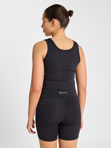 Hummel Sporttop 'Hiit Intensity' in Zwart