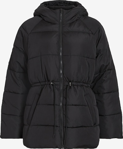 VILA Zimska jakna 'Leana' | črna barva, Prikaz izdelka