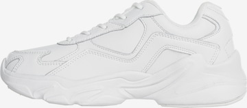 Athlecia Athletic Shoes 'CHUNKY' in White