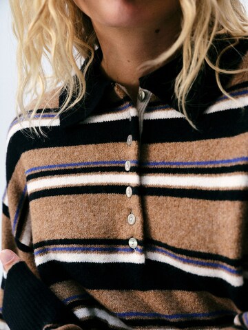 Pullover di self. in beige