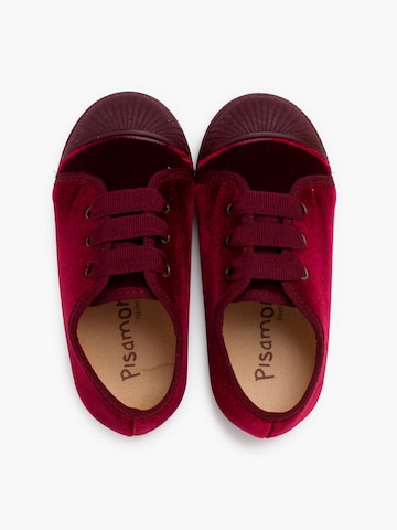 Pisamonas Sneaker‌‌‌‌‌‌‌ in Rot