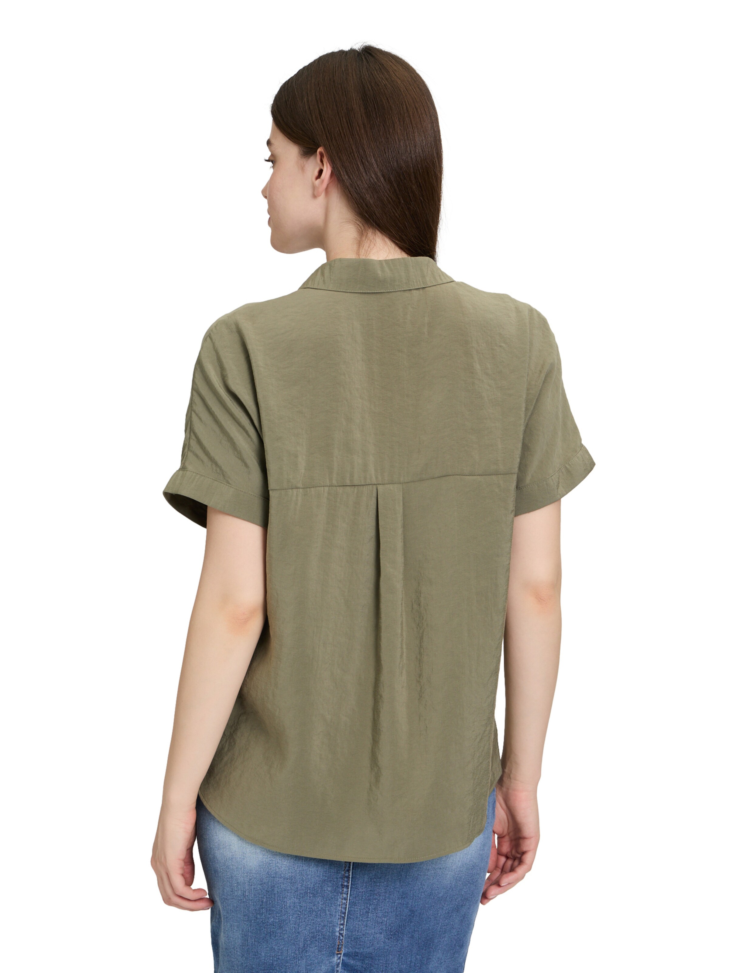 Camicia da donna di Betty Barclay in verde