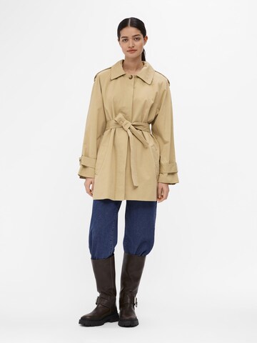 Veste mi-saison 'NILA' OBJECT en beige