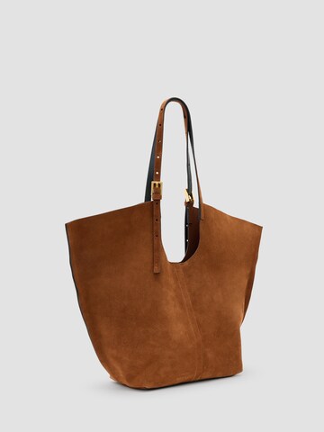 Shopper 'ARA' di AllSaints in marrone