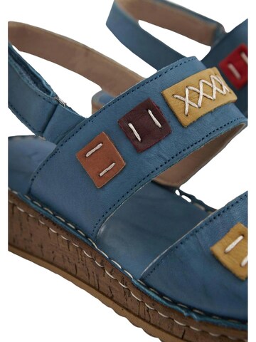 Limoya Sandals 'Damensandalen' in Blue