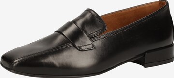 Paul Green Slipper in Schwarz: predná strana