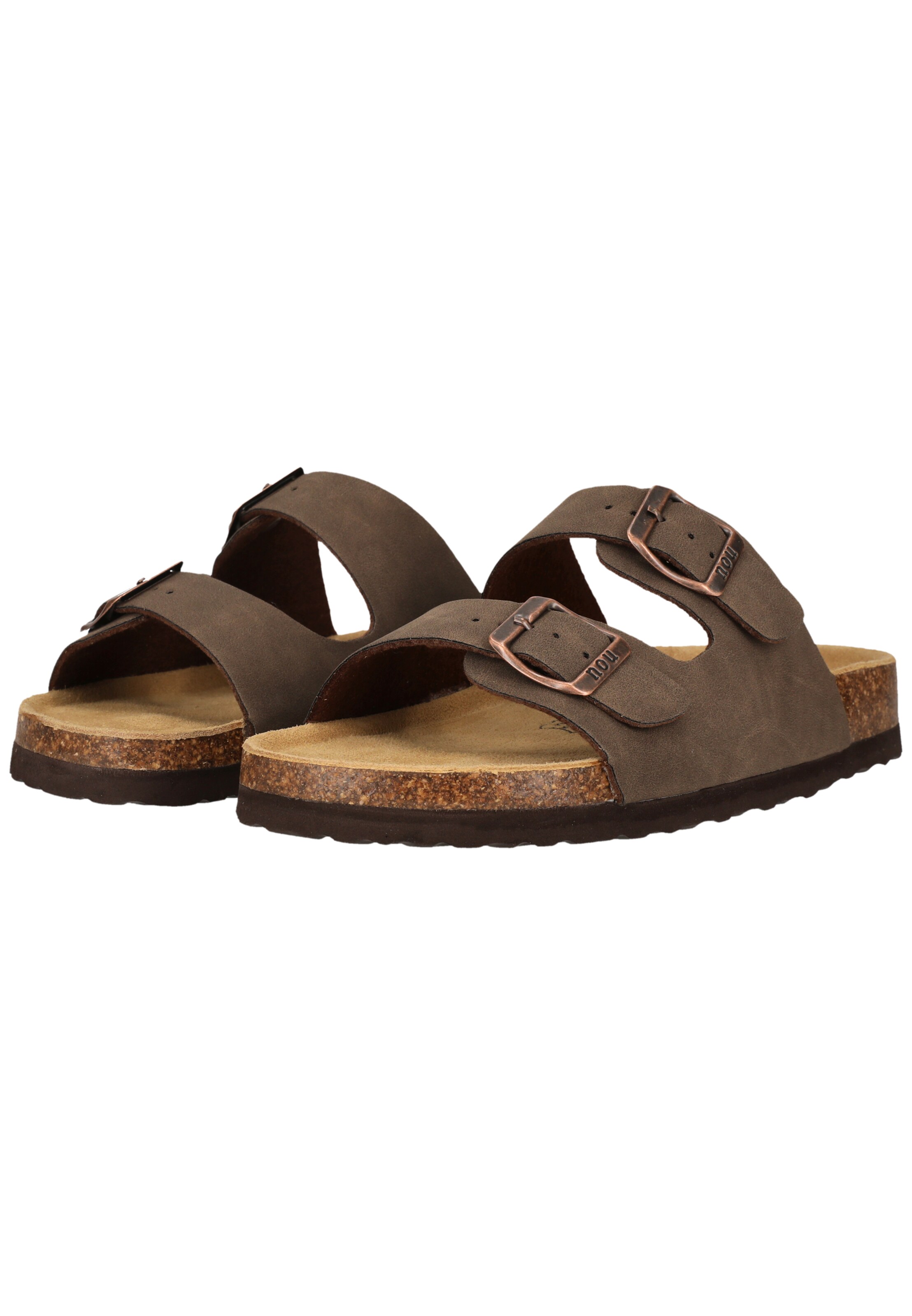 NOU Sandal 'Whitehill V2' in Brown