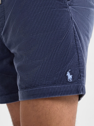 Polo Ralph Lauren Pantalon en marine, Vue avec produit