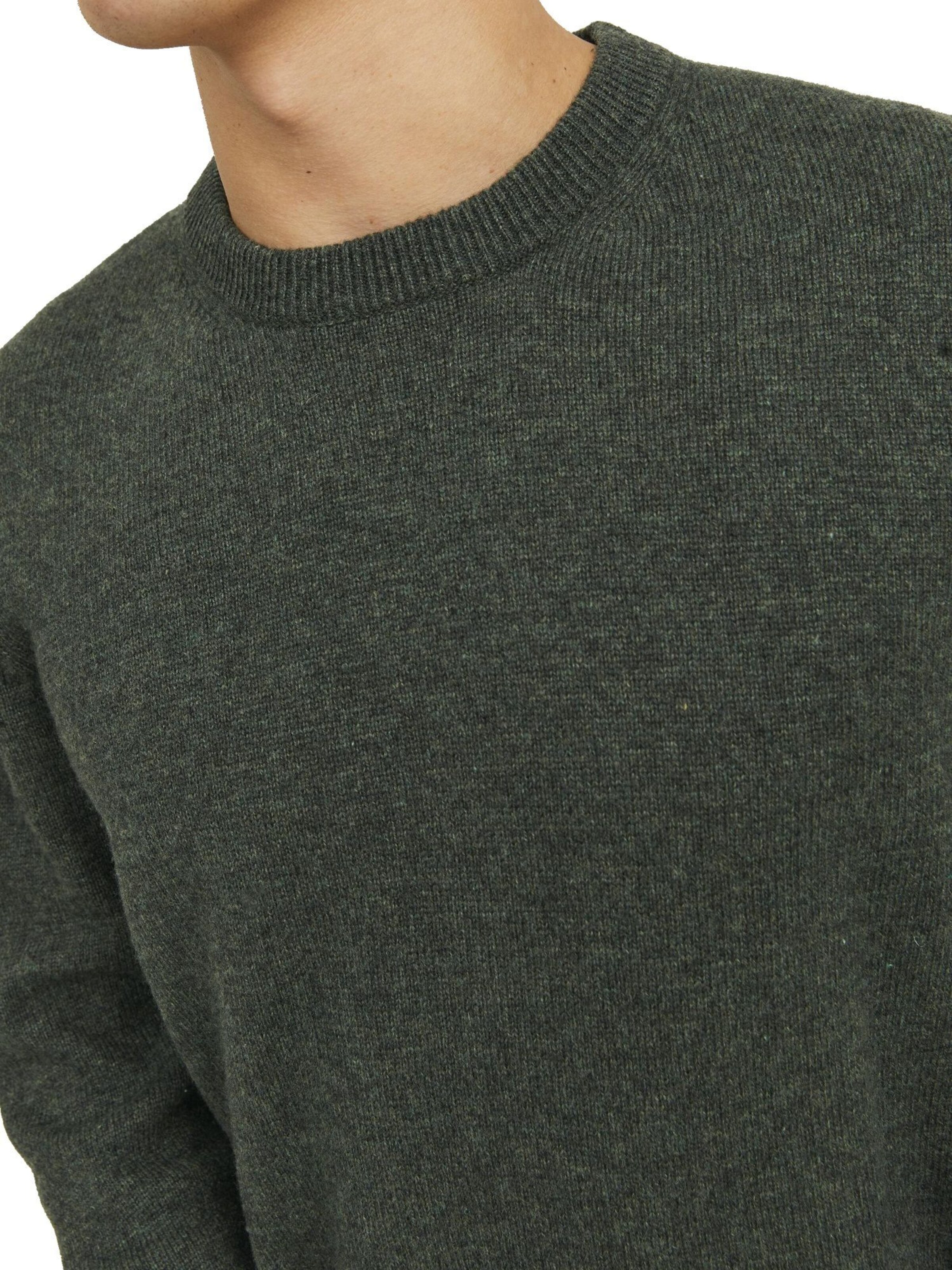 JACK & JONES Trui in Grijs