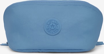 KIPLING Kulturtasche 'Mirkom' in Blau: Vorderseite