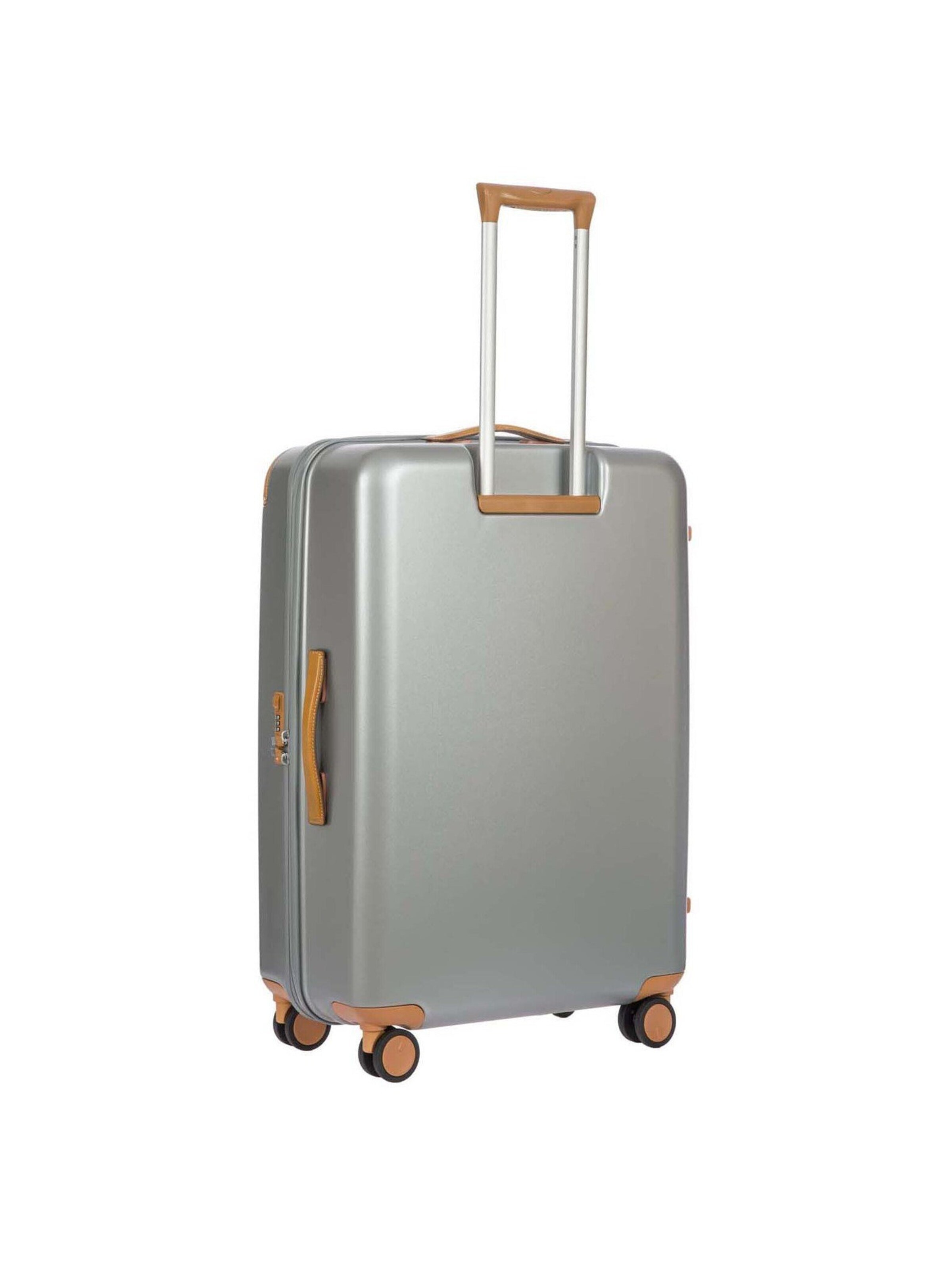 Bric's Trolley 'Amalfi'‌‌‌‌ in Silber