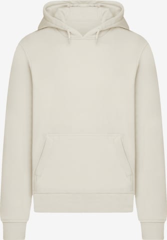 Sweat-shirt 'Escape Discover the World Savannah Minimalistic' F4NT4STIC en beige : devant