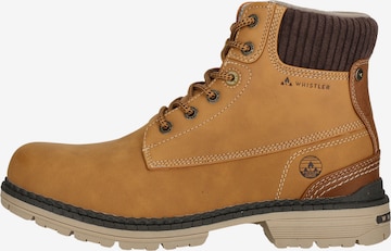 Whistler Boots 'Lasti' in Brown