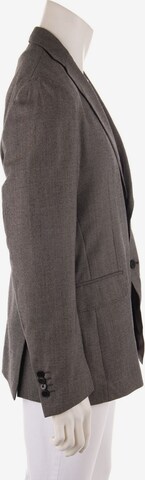 Boggi Milano Suit Jacket in L-XL in Brown