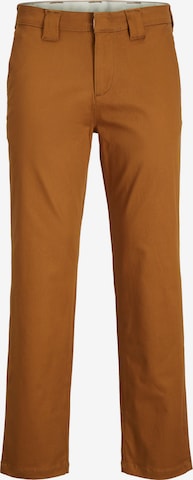 JACK & JONES Pants 'Kane Pablo' in Brown: front