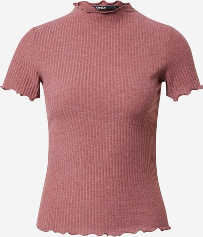 ONLY Shirt 'Emma' in burgunder, Produktansicht