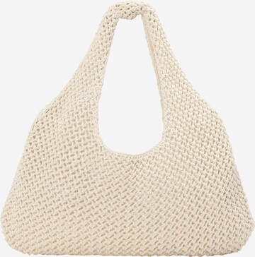 A LOT LESS - Bolso de mano 'Sarah' en blanco