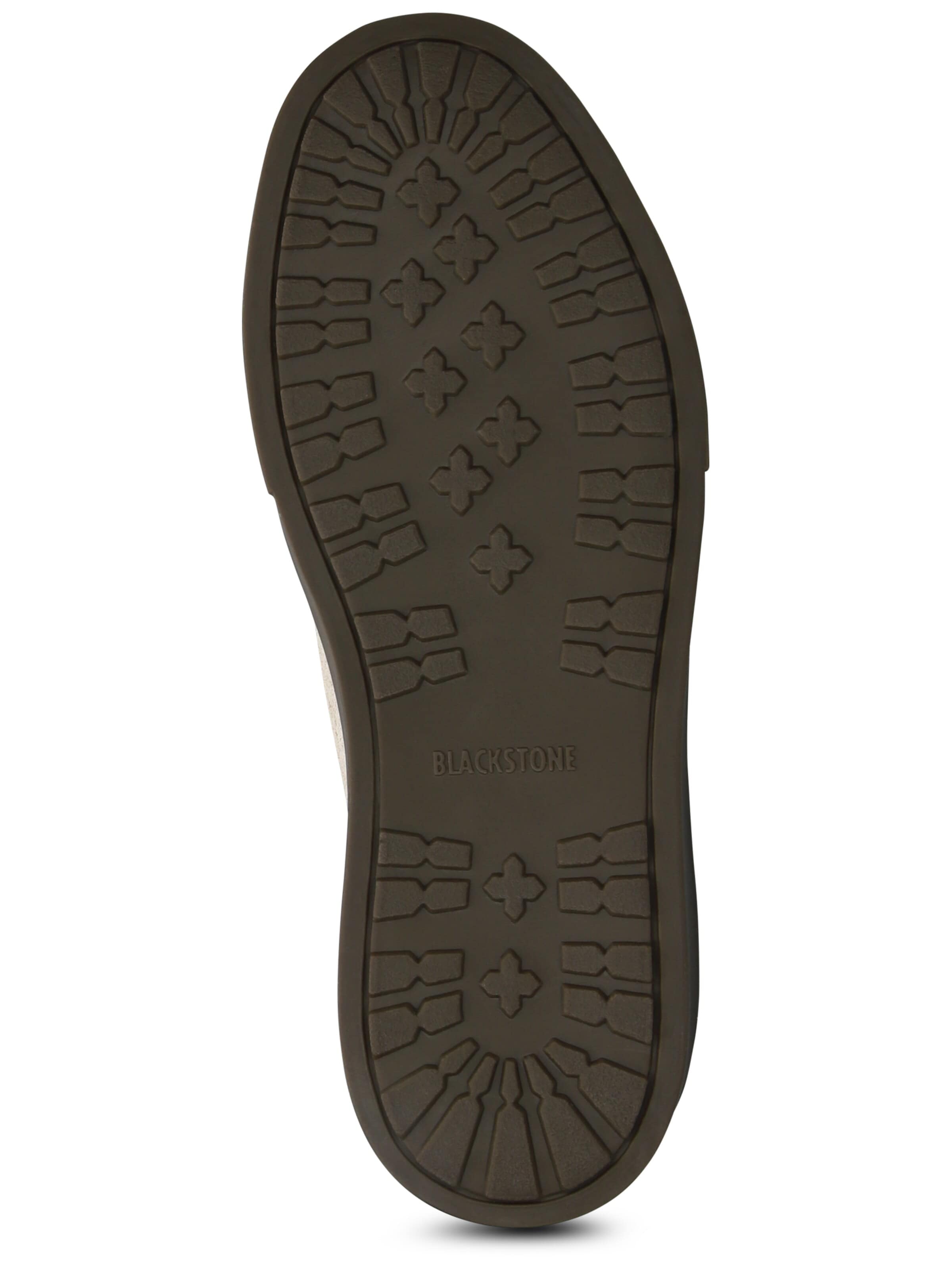 BLACKSTONE - Zapatillas deportivas bajas 'QUARTZ ZEN' en blanco
