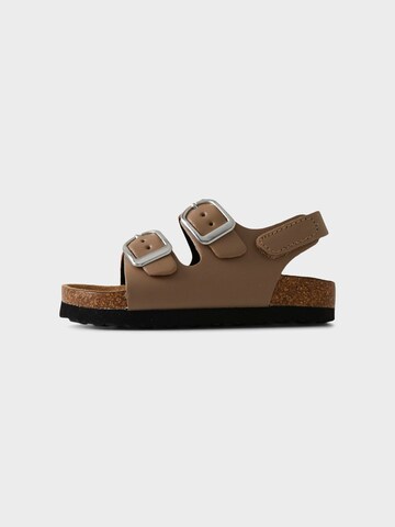 NAME IT Sandal 'FILBERT' i beige