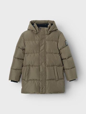 NAME IT Winterjacke 'Medow' in Braun