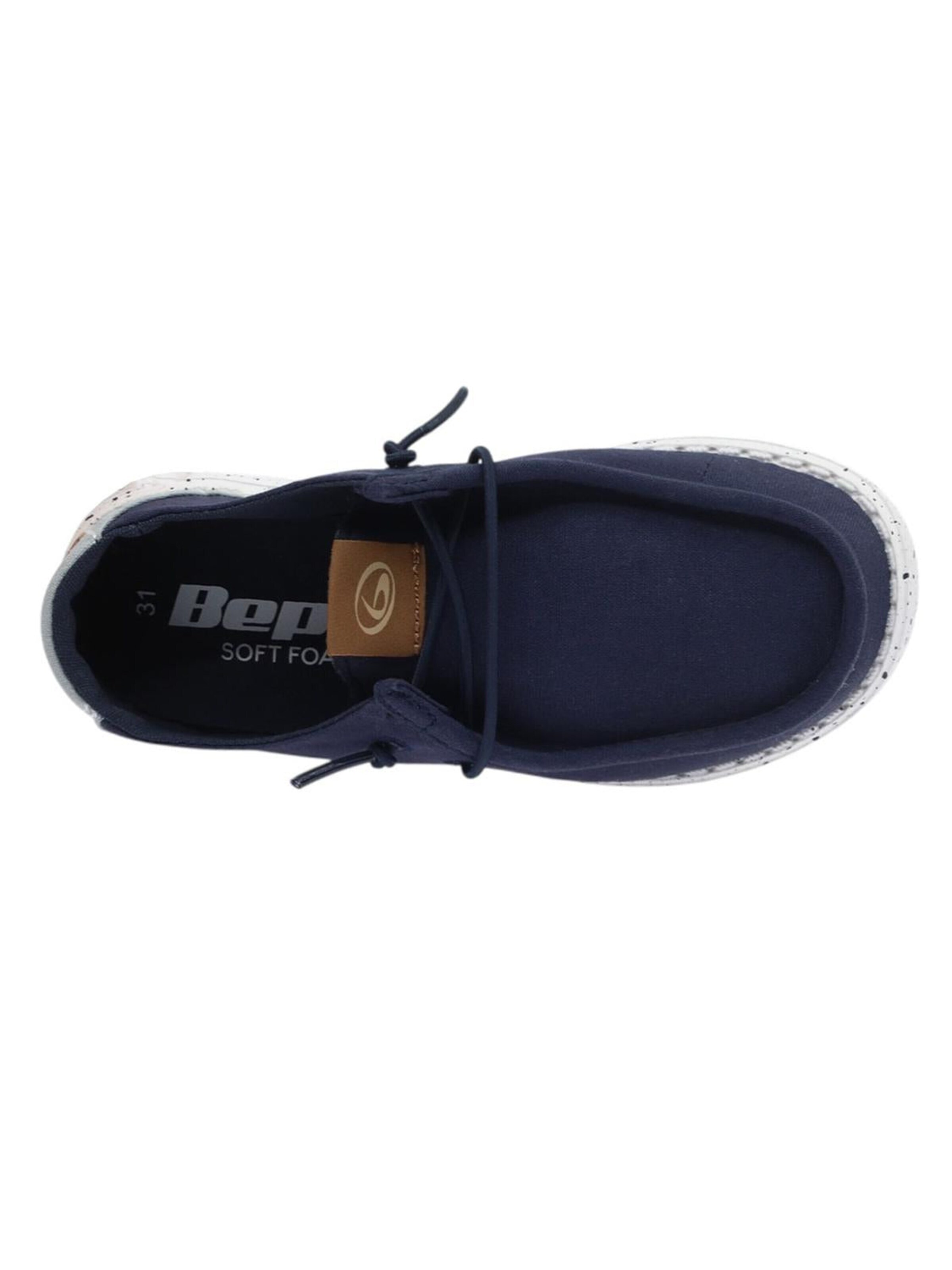 Beppi - Zapatos bajos 'Casual Shoe' en azul