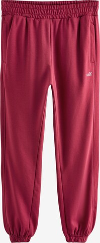 self. Hose in Rot: Vorderseite