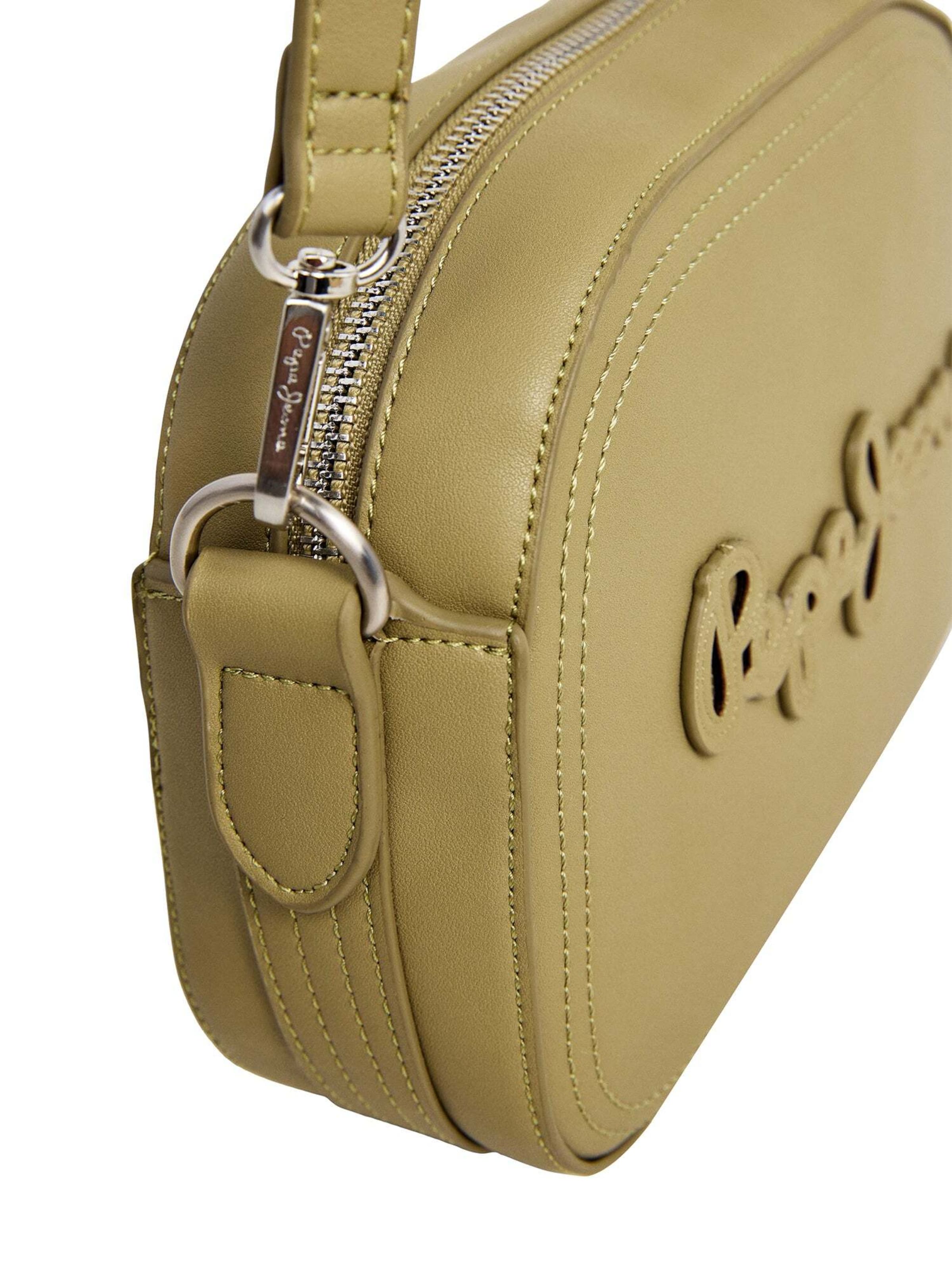 Borsa a tracolla 'DANARA BASS' di Pepe Jeans in verde