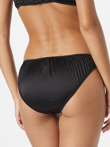 Samsøe Samsøe - Cueca 'BRIELLE' em preto