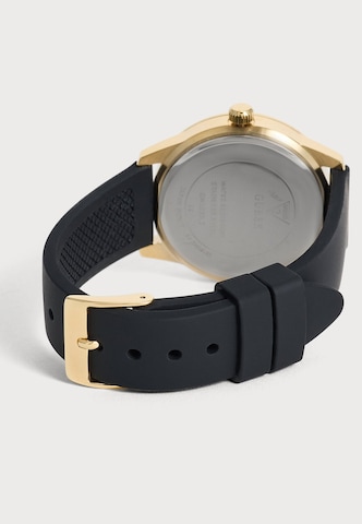 GUESS Analog klocka 'MARGO' i svart