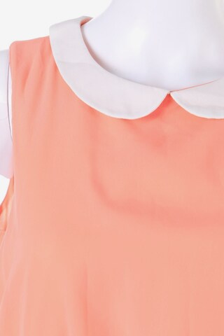 CLOCKHOUSE Kleid XL in Orange
