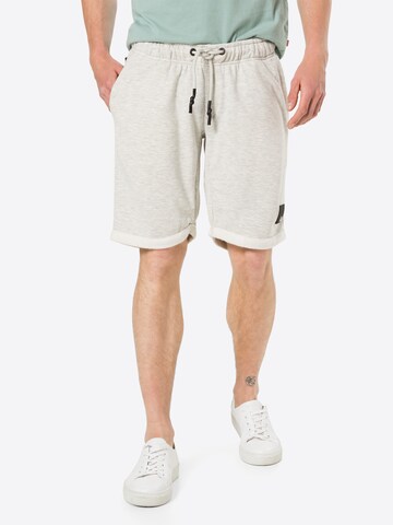 Alife and Kickin Regular Shorts 'JumperAK' in Grau: predná strana