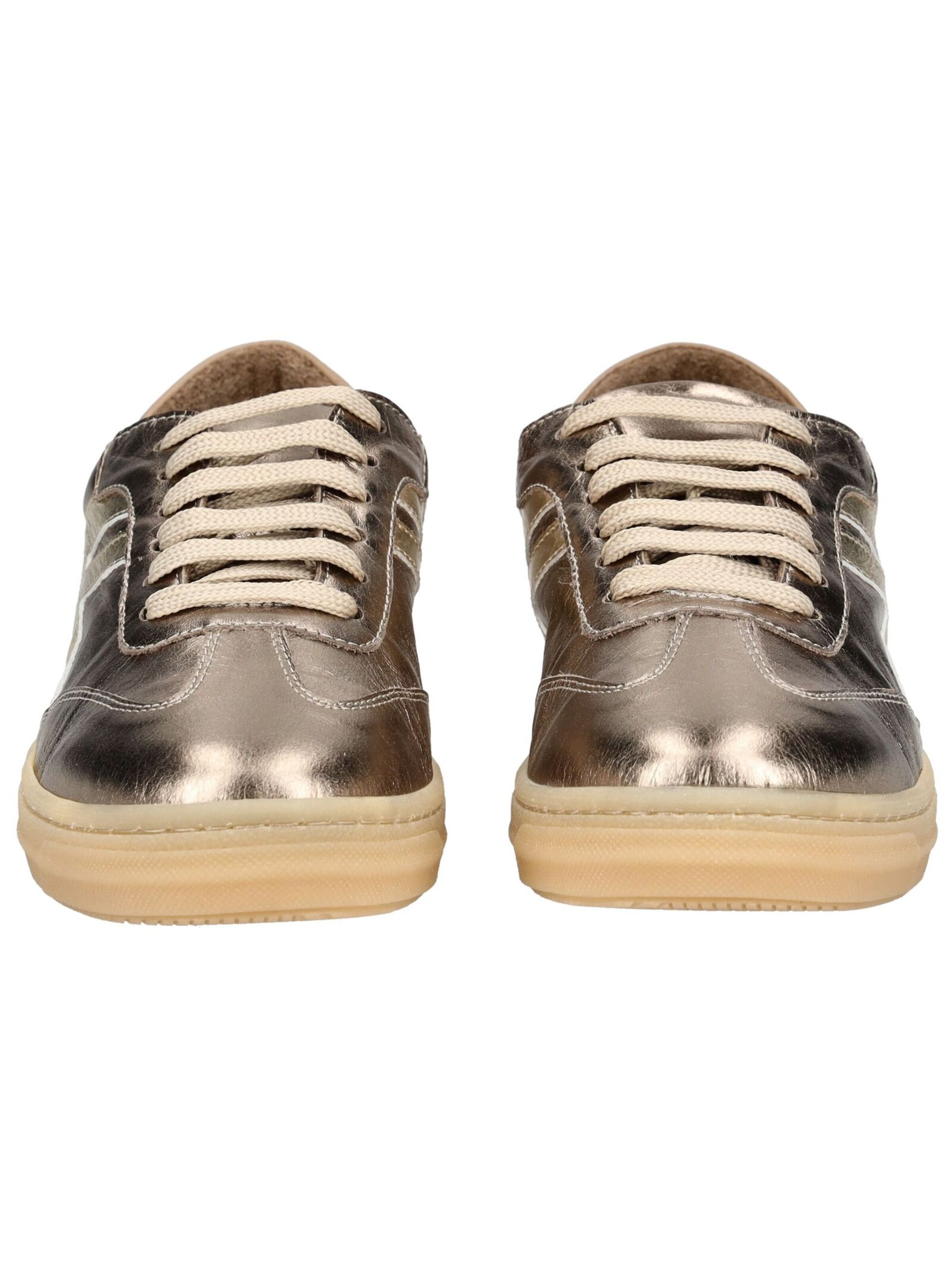 Baskets basses ANDREA CONTI en bronze