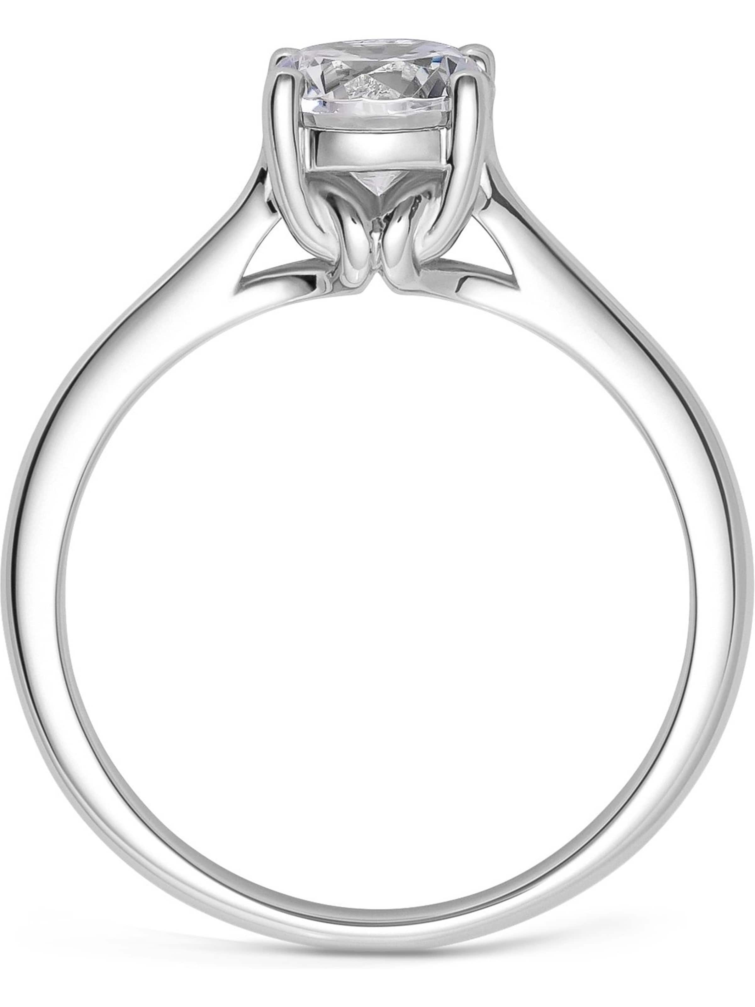 CHRIST Ring in Silver