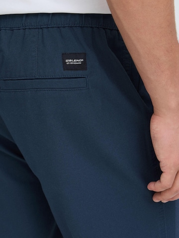 regular Pantaloni chino ' BHBraz ' di BLEND in blu