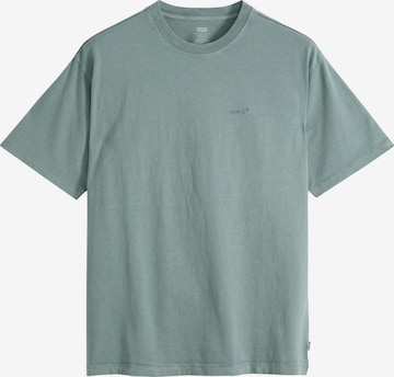LEVI'S ® Koszulka 'RED TAB VINTAGE' w kolorze zielony: przód