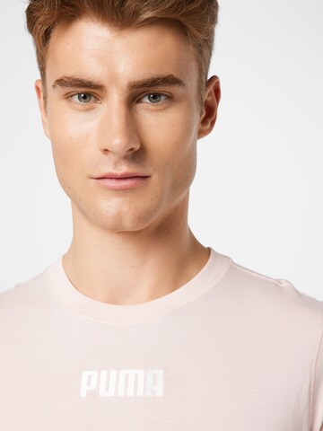 PUMA T-Shirt in Pink