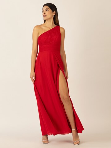 APART Evening Dress in Red