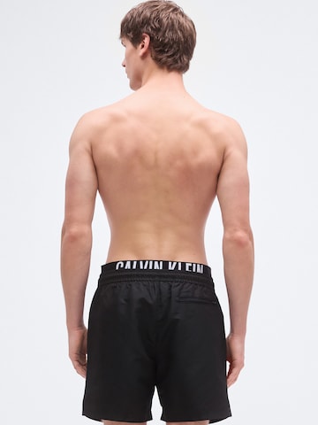 Calvin Klein Swimwear Badeshorts 'Intense Power' i sort
