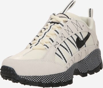 Baskets basses 'AIR HUMARA' Nike Sportswear en beige : devant