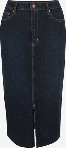 Gap Tall Regular Jeans in Blue: front