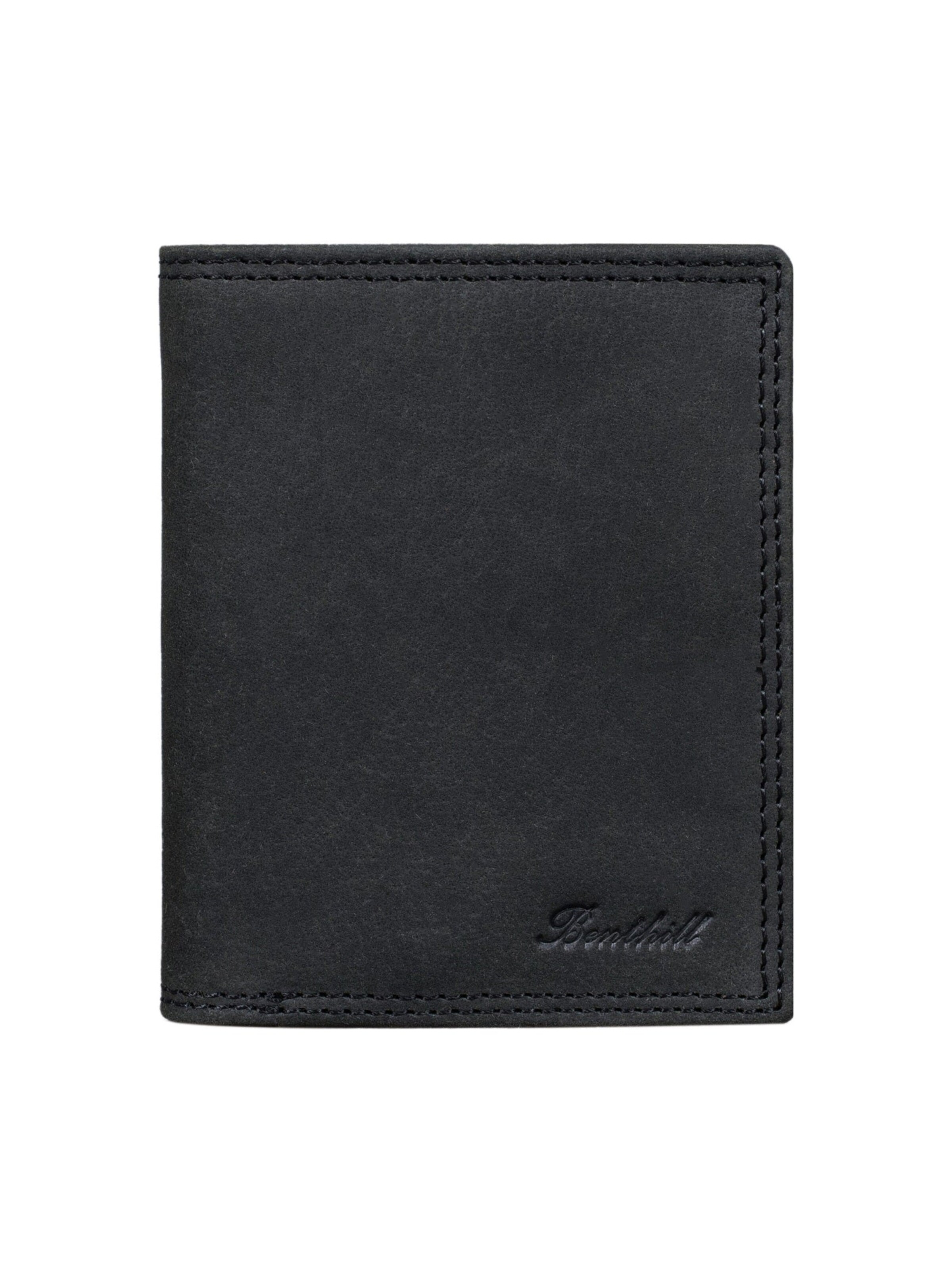Benthill Wallet in Black