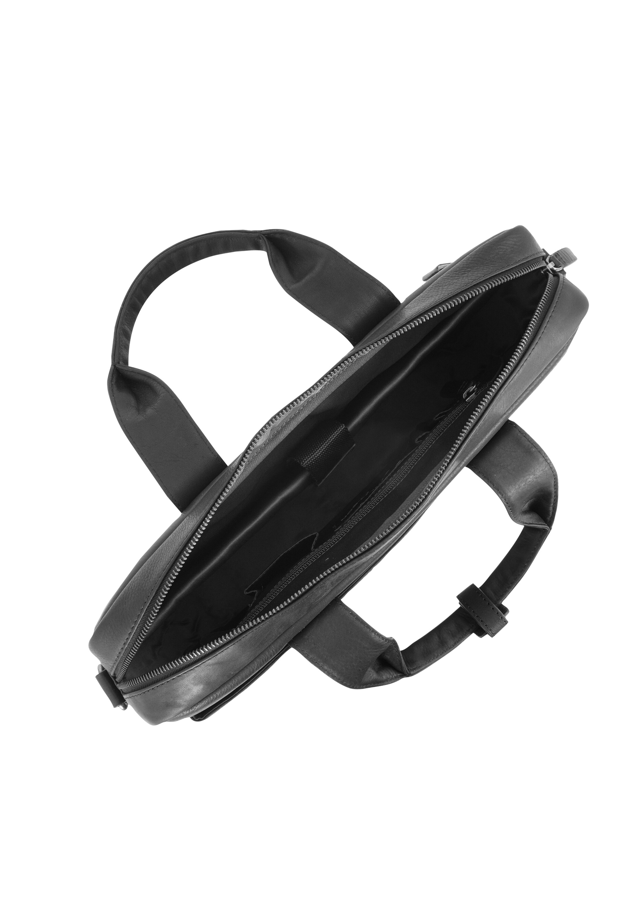 STRELLSON Laptoptasche in Schwarz