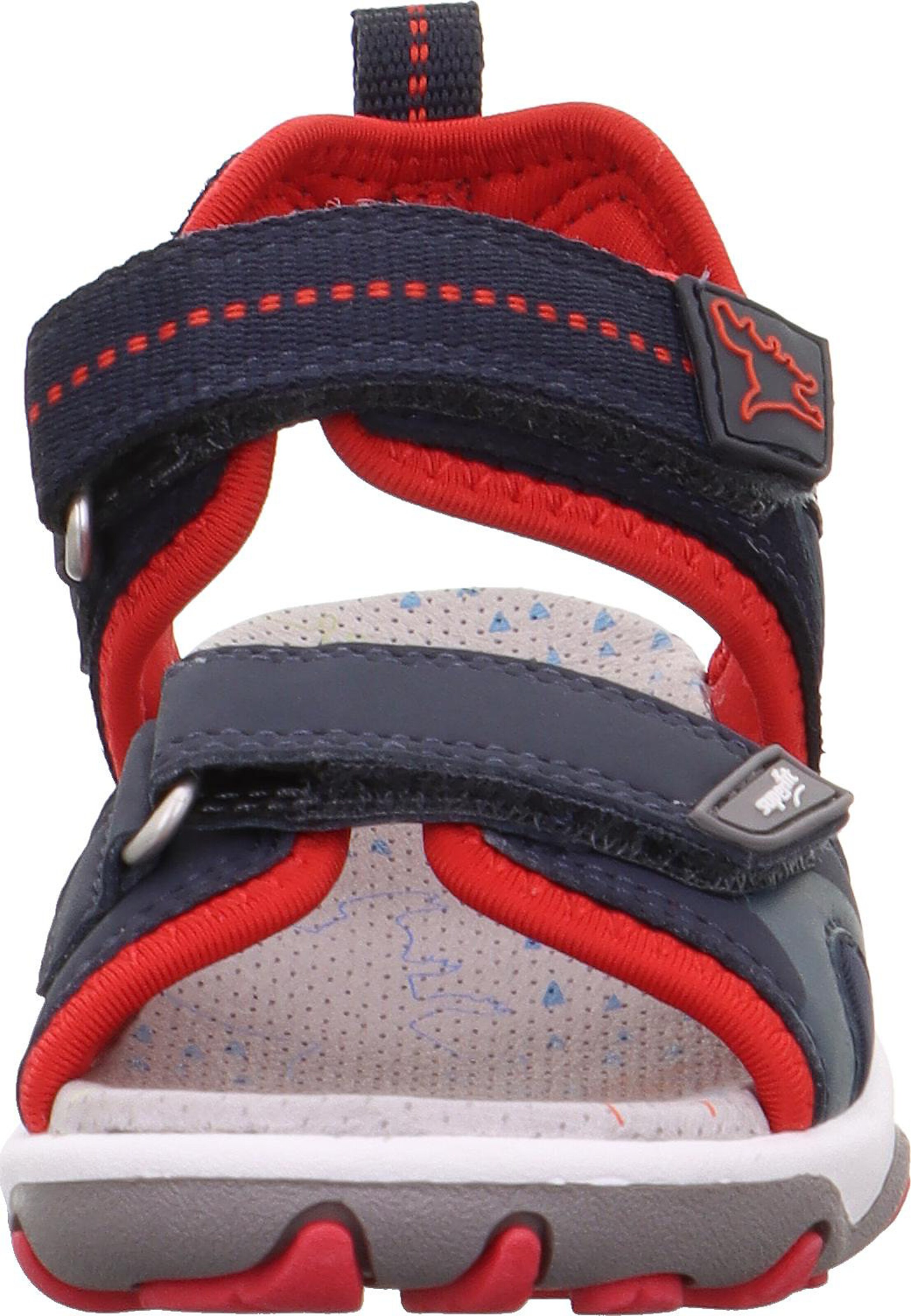 SUPERFIT Sandals & Slippers 'Mike 3.0' in Blue